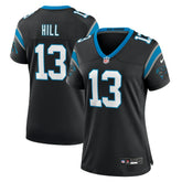 Troy Hill Carolina Panthers Women's Team Game Jersey - Black | Nike outlet