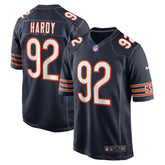 Daniel Hardy Chicago Bears Team Game Jersey - Navy | Nike discount