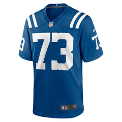 Blake Freeland Indianapolis Colts Team Game Jersey - Royal | Nike online