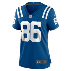 Will Mallory Indianapolis Colts Women's Team Game Jersey - Royal | Nike online