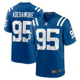 Adetomiwa Adebawore Indianapolis Colts Team Game Jersey - Royal | Nike online
