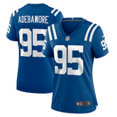 Adetomiwa Adebawore Indianapolis Colts Women's Team Game Jersey - Royal | Nike sale