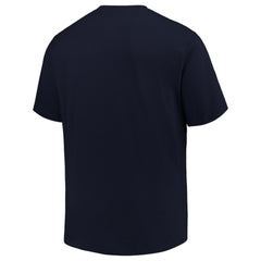 Boston Red Sox Profile Big & Tall Primary Logo T-Shirt - Navy