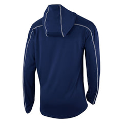 Florida Panthers Columbia Omni-Wick Shotgun Long Sleeve Hoodie T-Shirt Navy