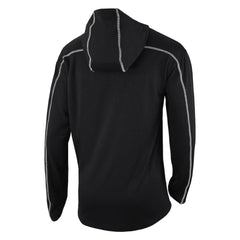 Vegas Golden Knights Columbia Omni-Wick Shotgun Long Sleeve Hoodie T-Shirt Black