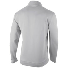 Los Angeles Kings Columbia Omni-Wick Wickhams Hills Half-Zip Pullover Top Gray