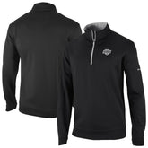 Los Angeles Kings Columbia Omni-Wick Wickhams Hills Half-Zip Pullover Top Black