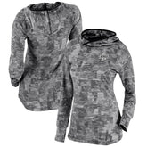Los Angeles Kings Columbia Women's Omni-Wick Sunday Ball Pullover Hoodie Black
