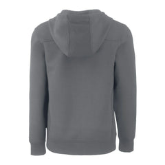 Detroit Lions Cutter & Buck Helmet Roam Eco Half-Zip Recycled Pullover Hoodie - Gray for sale