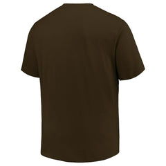 San Diego Padres Profile Big & Tall Heart & Soul T-Shirt - Brown