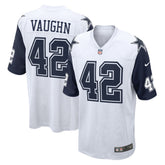 Deuce Vaughn Dallas Cowboys Alternate Game Team Jersey - White | Nike cheap