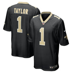 Alontae Taylor New Orleans Saints Team Game Jersey - Black | Nike discount