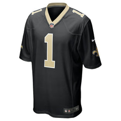 Alontae Taylor New Orleans Saints Team Game Jersey - Black | Nike discount