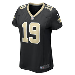 Blake Grupe New Orleans Saints Women's Team Game Jersey - Black | Nike outlet