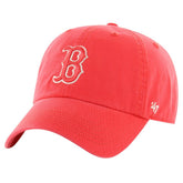 Boston Red Sox Classic Franchise Fitted Hat - Red | 47 brand