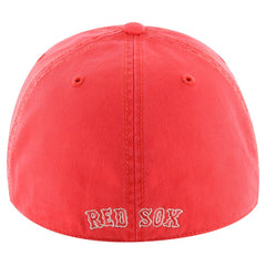 Boston Red Sox Classic Franchise Fitted Hat - Red | 47 brand