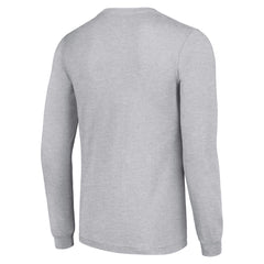 Detroit Lions Starter Tailsweep Long Sleeve T-Shirt - Heather Gray sale