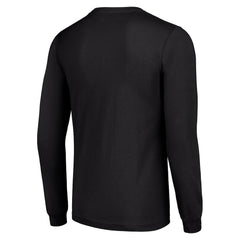 Philadelphia Eagles Starter Tailsweep Long Sleeve T-Shirt - Black discount