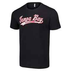 Tampa Bay Buccaneers Starter Tailsweep T-Shirt - Black discount