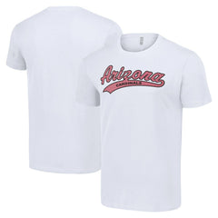 Arizona Cardinals Starter Tailsweep T-Shirt - White outlet