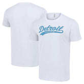 Detroit Lions Starter Tailsweep T-Shirt - White discount