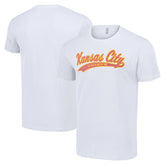 Kansas City Chiefs Starter Tailsweep T-Shirt - White online