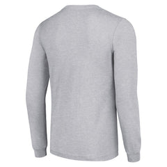 New York Islanders Starter Tailsweep T-Shirt Heather Gray