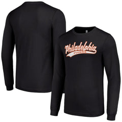 Philadelphia Flyers Starter Tailsweep T-Shirt Black