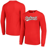 Detroit Red Wings Starter Tailsweep T-Shirt Red