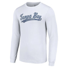 Tampa Bay Lightning Starter Tailsweep T-Shirt White