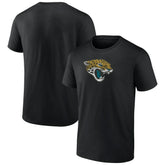 Jacksonville Jaguars Throwback T-Shirt - Black outlet
