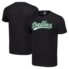 Dallas Stars Starter Tailsweep T-Shirt Black