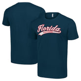 Florida Panthers Starter Tailsweep T-Shirt Navy
