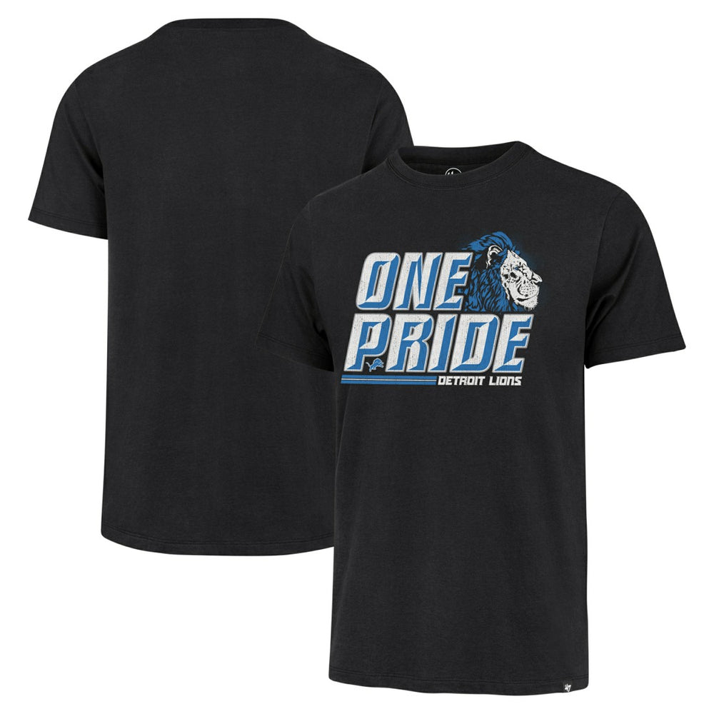 Detroit Lions '47 Regional Franklin T-Shirt - Black outlet