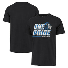 Detroit Lions '47 Regional Franklin T-Shirt - Black outlet