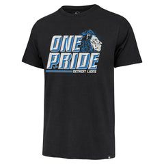 Detroit Lions '47 Regional Franklin T-Shirt - Black outlet