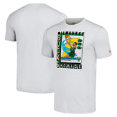 Giannis Antetokounmpo Milwaukee Bucks Homage Unisex SkyBox Player Tri-Blend T-Shirt - Heather Gray on sale