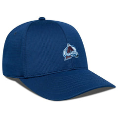 Colorado Avalanche Levelwear Zephyr Adjustable Hat Navy