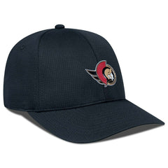Ottawa Senators Levelwear Zephyr Adjustable Hat Black