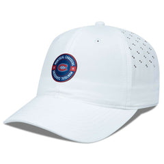 Montreal Canadiens Levelwear Women's Haven Adjustable Hat White