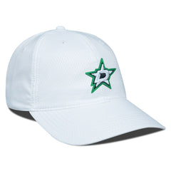 Dallas Stars Levelwear Matrix Adjustable Hat White