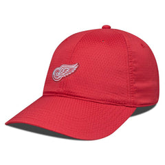 Detroit Red Wings Levelwear Matrix Adjustable Hat Red