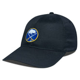 Buffalo Sabres Levelwear Matrix Adjustable Hat Black