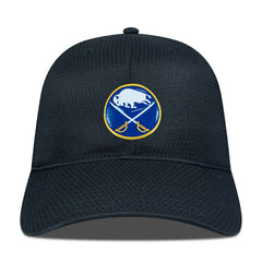 Buffalo Sabres Levelwear Matrix Adjustable Hat Black