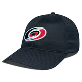 Carolina Hurricanes Levelwear Matrix Adjustable Hat Black