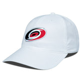 Carolina Hurricanes Levelwear Matrix Adjustable Hat White