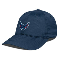 Washington Capitals Levelwear Matrix Adjustable Hat Navy