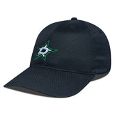 Dallas Stars Levelwear Matrix Adjustable Hat Black