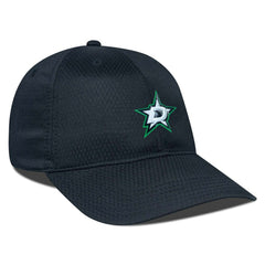 Dallas Stars Levelwear Matrix Adjustable Hat Black