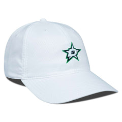 Dallas Stars Levelwear Matrix Adjustable Hat White